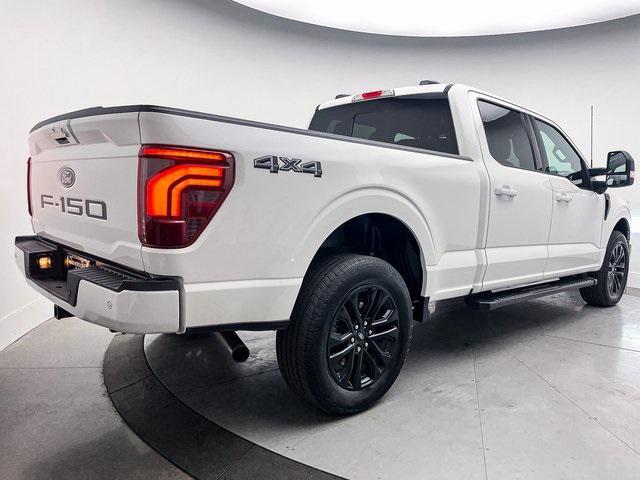 used 2024 Ford F-150 car, priced at $59,491