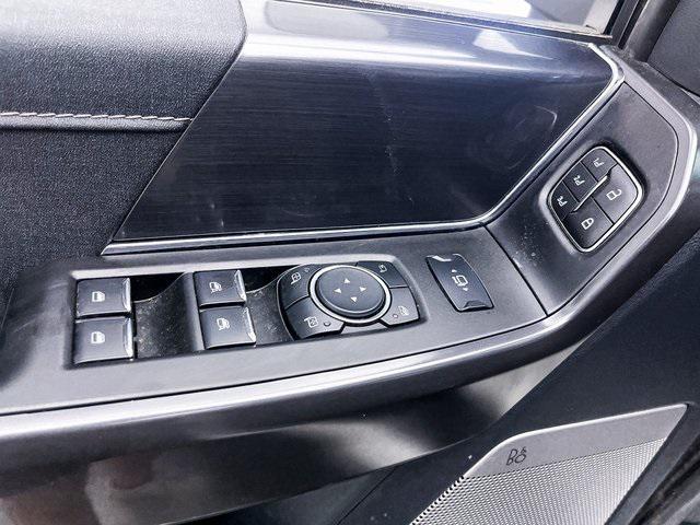 used 2024 Ford F-150 car, priced at $59,491