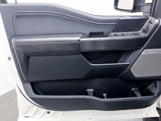 used 2024 Ford F-150 car, priced at $59,491