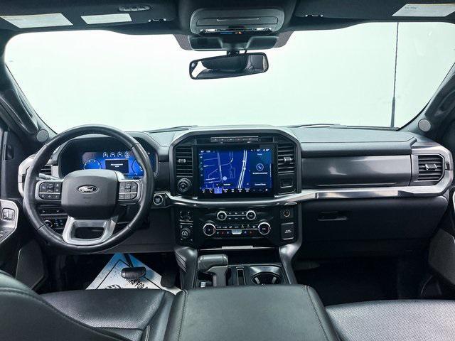 used 2024 Ford F-150 car, priced at $56,993