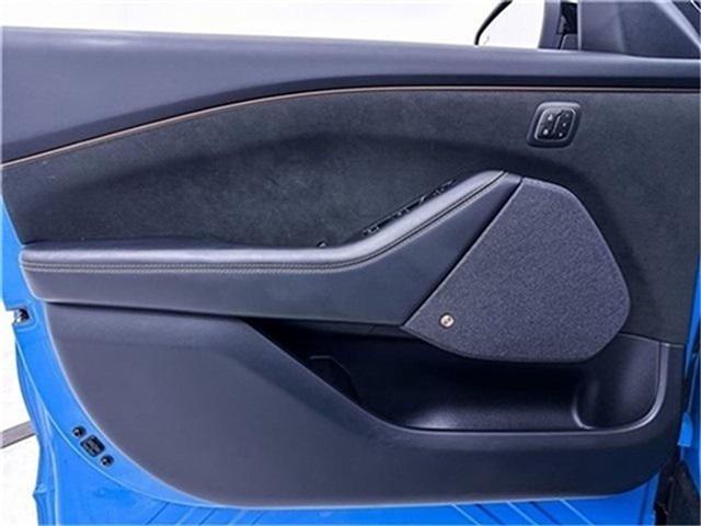 used 2022 Ford Mustang Mach-E car, priced at $29,594