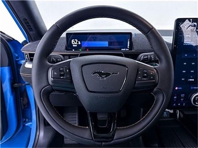 used 2022 Ford Mustang Mach-E car, priced at $29,594