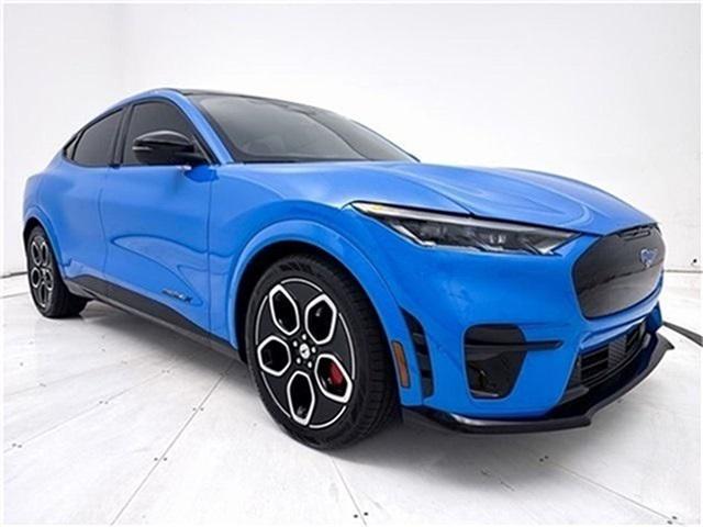 used 2022 Ford Mustang Mach-E car, priced at $29,594