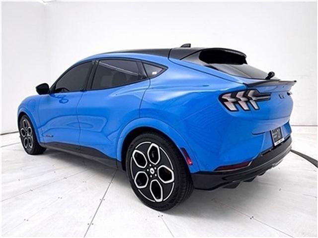 used 2022 Ford Mustang Mach-E car, priced at $29,594