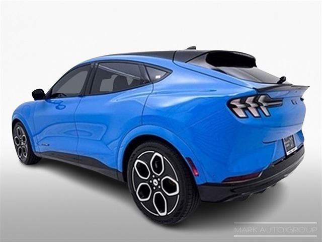 used 2022 Ford Mustang Mach-E car, priced at $27,997