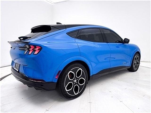 used 2022 Ford Mustang Mach-E car, priced at $29,594