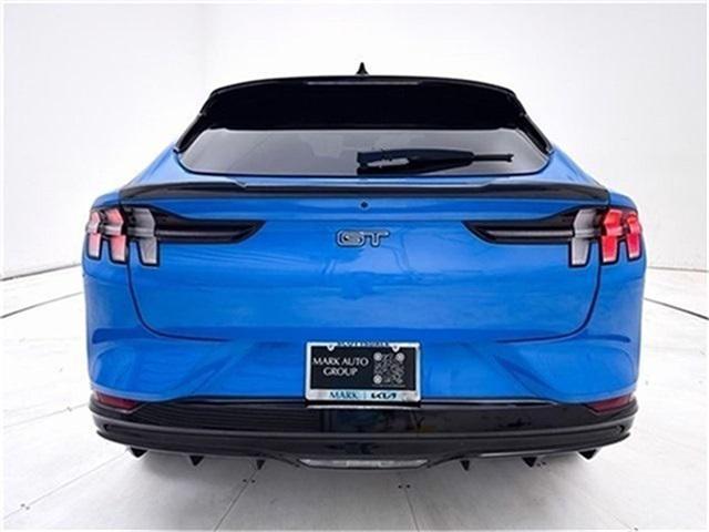 used 2022 Ford Mustang Mach-E car, priced at $29,594