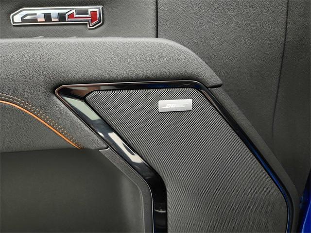 used 2022 GMC Sierra 1500 car, priced at $53,492