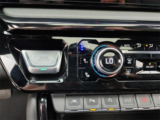 used 2022 GMC Sierra 1500 car, priced at $53,492