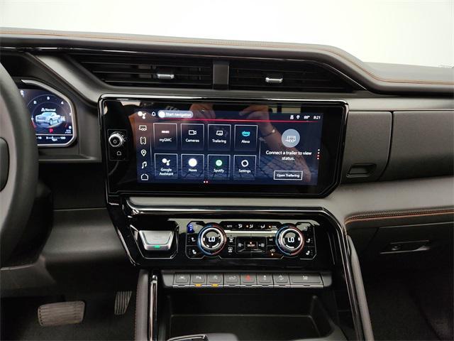used 2022 GMC Sierra 1500 car, priced at $53,492