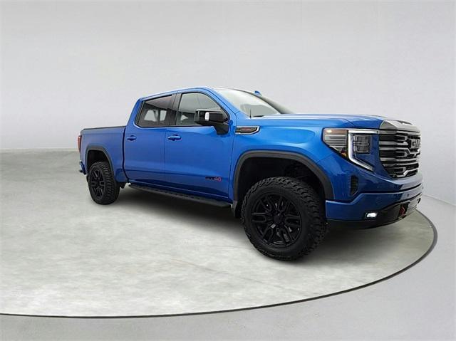 used 2022 GMC Sierra 1500 car, priced at $53,492