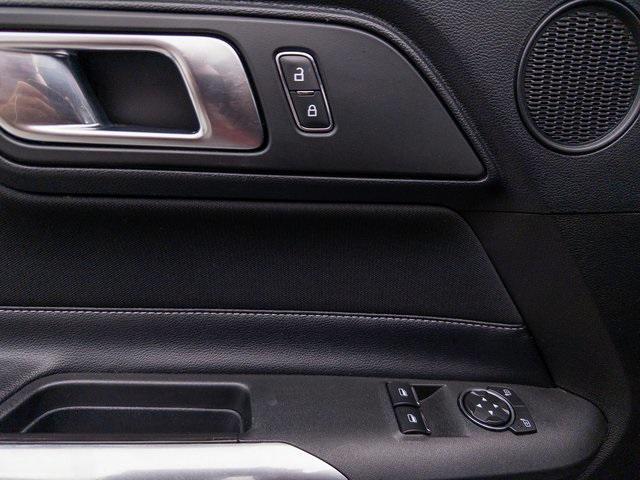 used 2022 Ford Mustang car, priced at $25,690