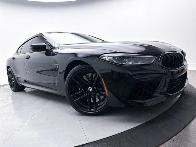 used 2023 BMW M8 Gran Coupe car, priced at $102,980
