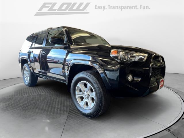 used 2019 Toyota 4Runner car, priced at $29,999