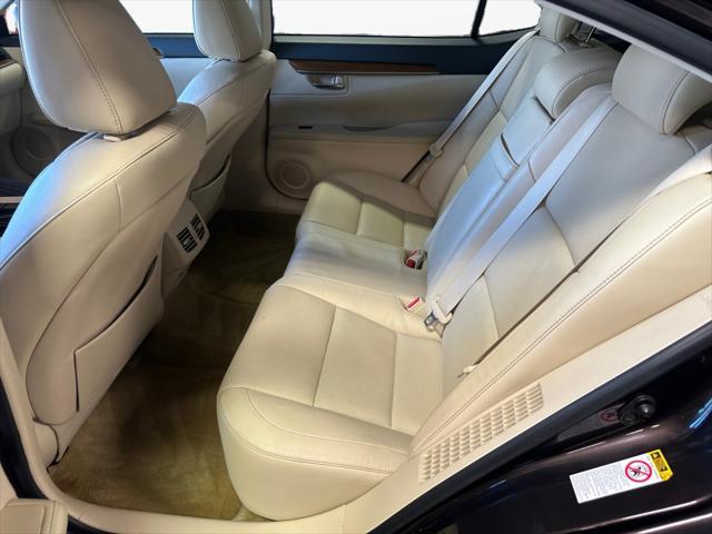 used 2015 Lexus ES 300h car, priced at $14,899