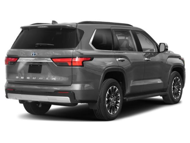 new 2024 Toyota Sequoia car, priced at $71,764