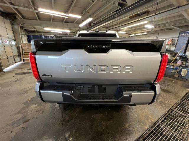 new 2024 Toyota Tundra Hybrid car, priced at $68,847