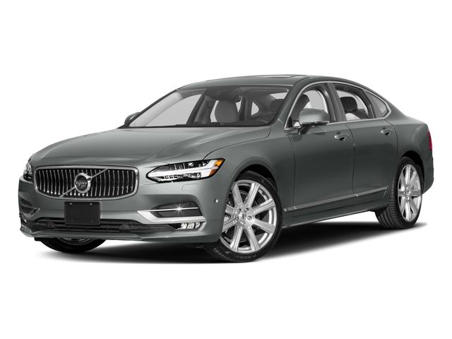 used 2017 Volvo S90 car, priced at $16,899