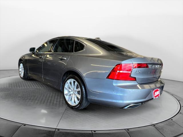 used 2017 Volvo S90 car, priced at $16,679