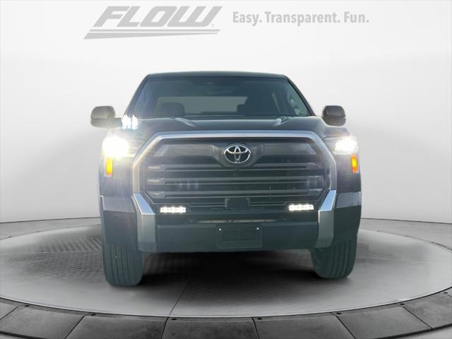 new 2024 Toyota Tundra car, priced at $57,638