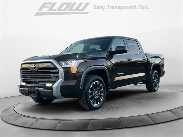new 2024 Toyota Tundra car, priced at $57,638