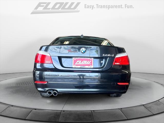 used 2008 BMW 535 car, priced at $7,679