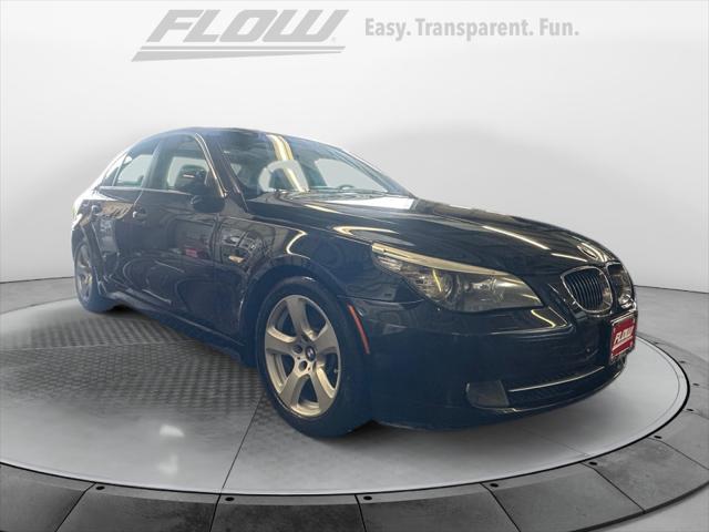 used 2008 BMW 535 car, priced at $7,789