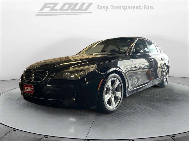 used 2008 BMW 535 car, priced at $7,789