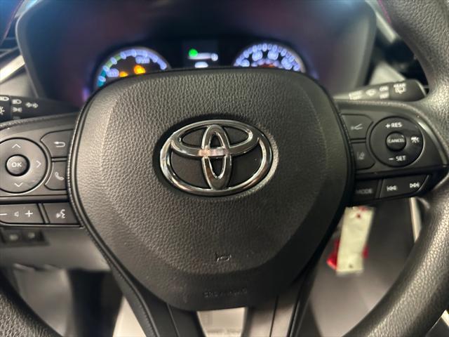 used 2019 Toyota RAV4 Hybrid car, priced at $18,489