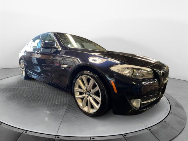 used 2011 BMW 535 car, priced at $11,499