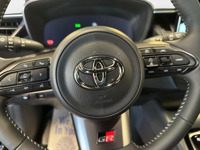 used 2024 Toyota Corolla car, priced at $38,879
