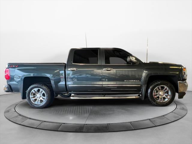 used 2018 Chevrolet Silverado 1500 car, priced at $32,979