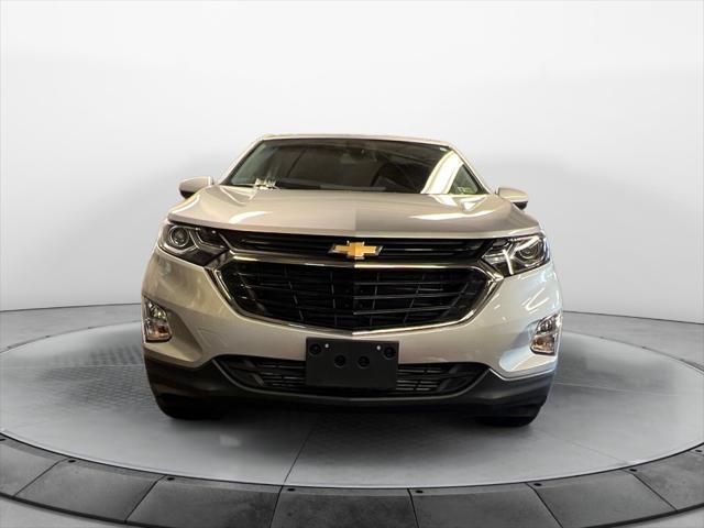 used 2021 Chevrolet Equinox car, priced at $23,289