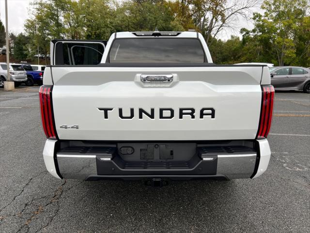 new 2024 Toyota Tundra Hybrid car, priced at $69,735