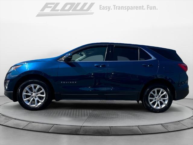 used 2020 Chevrolet Equinox car, priced at $18,169