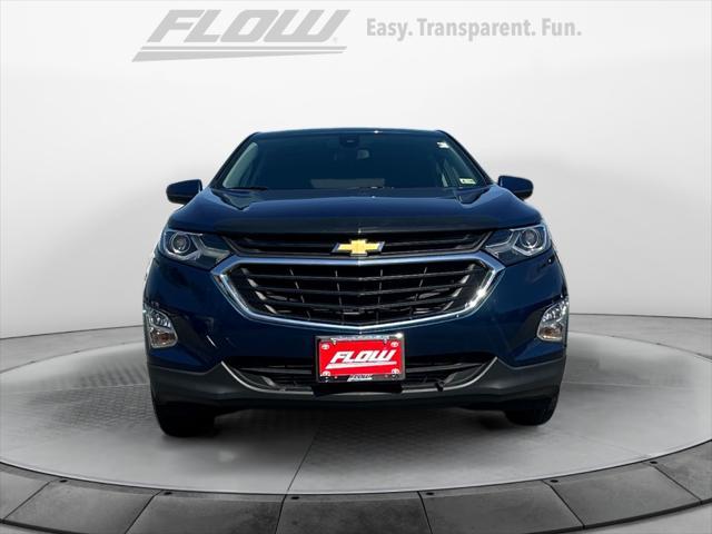 used 2020 Chevrolet Equinox car, priced at $19,489