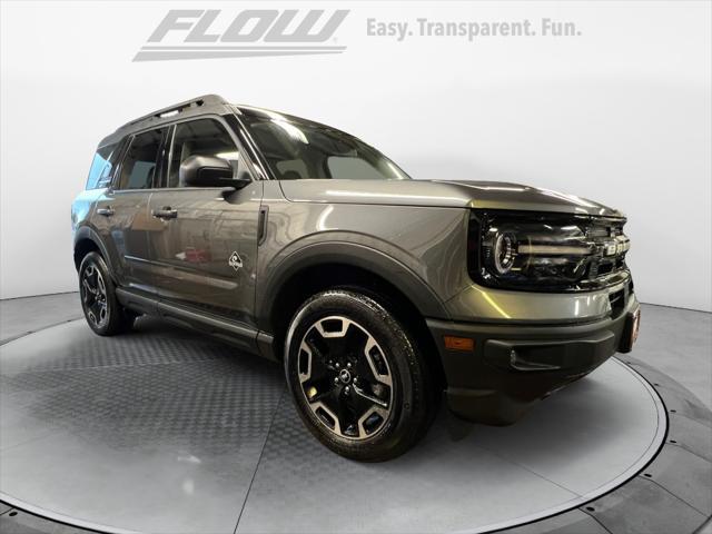 used 2023 Ford Bronco Sport car, priced at $32,979
