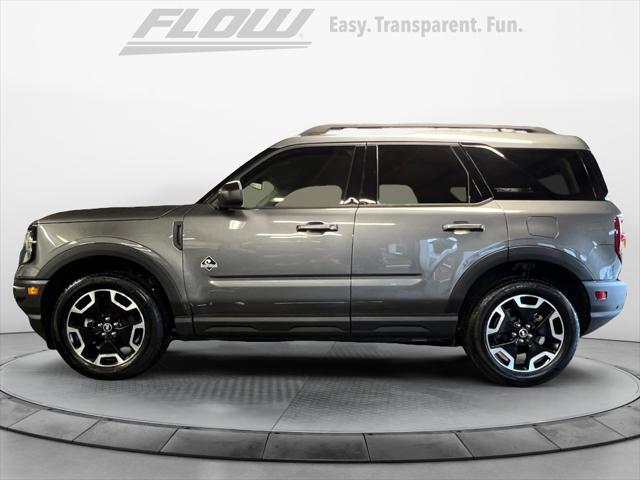 used 2023 Ford Bronco Sport car, priced at $32,979