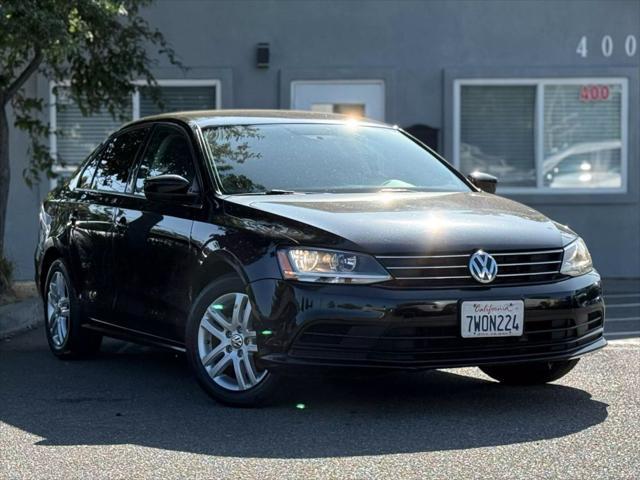 used 2017 Volkswagen Jetta car, priced at $7,699