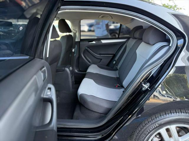 used 2017 Volkswagen Jetta car, priced at $7,699