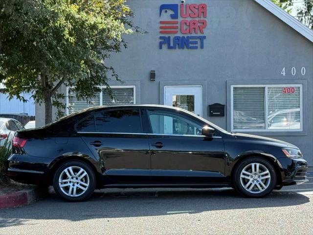 used 2017 Volkswagen Jetta car, priced at $7,699