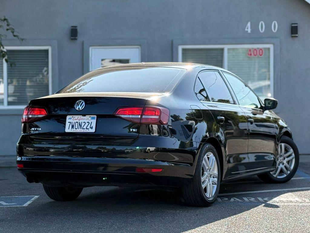 used 2017 Volkswagen Jetta car, priced at $6,699