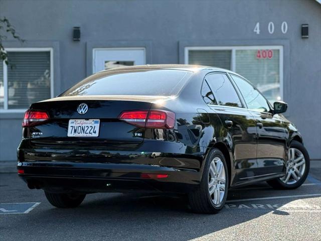 used 2017 Volkswagen Jetta car, priced at $7,699