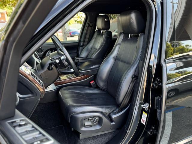 used 2015 Land Rover Range Rover car, priced at $18,999