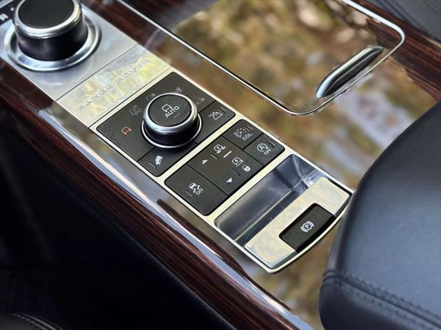 used 2015 Land Rover Range Rover car, priced at $18,999