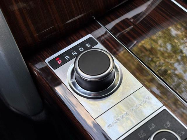 used 2015 Land Rover Range Rover car, priced at $18,999