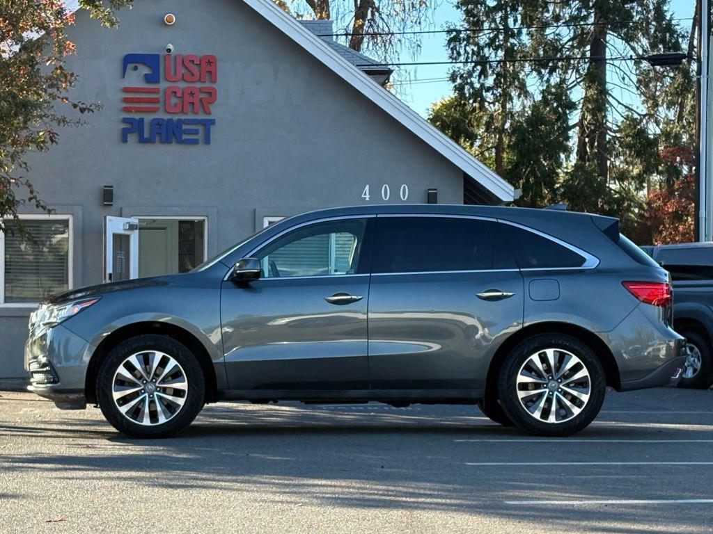 used 2014 Acura MDX car, priced at $10,999