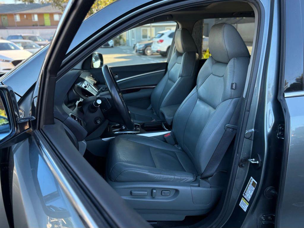 used 2014 Acura MDX car, priced at $10,999