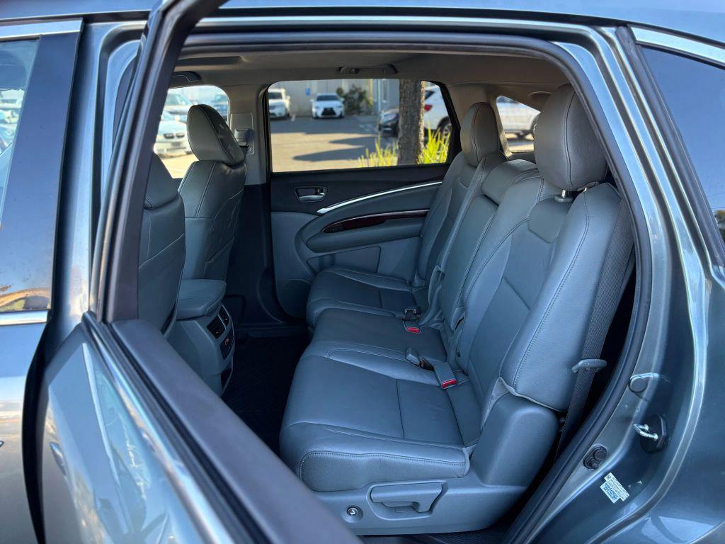 used 2014 Acura MDX car, priced at $10,999