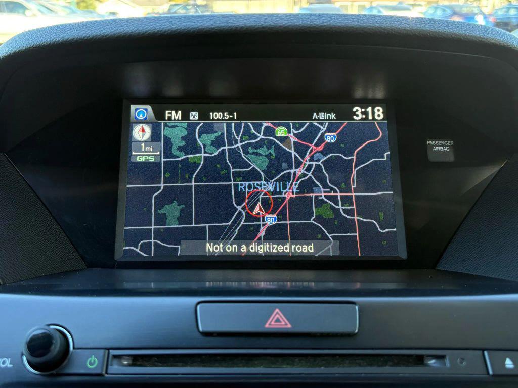 used 2014 Acura MDX car, priced at $10,999